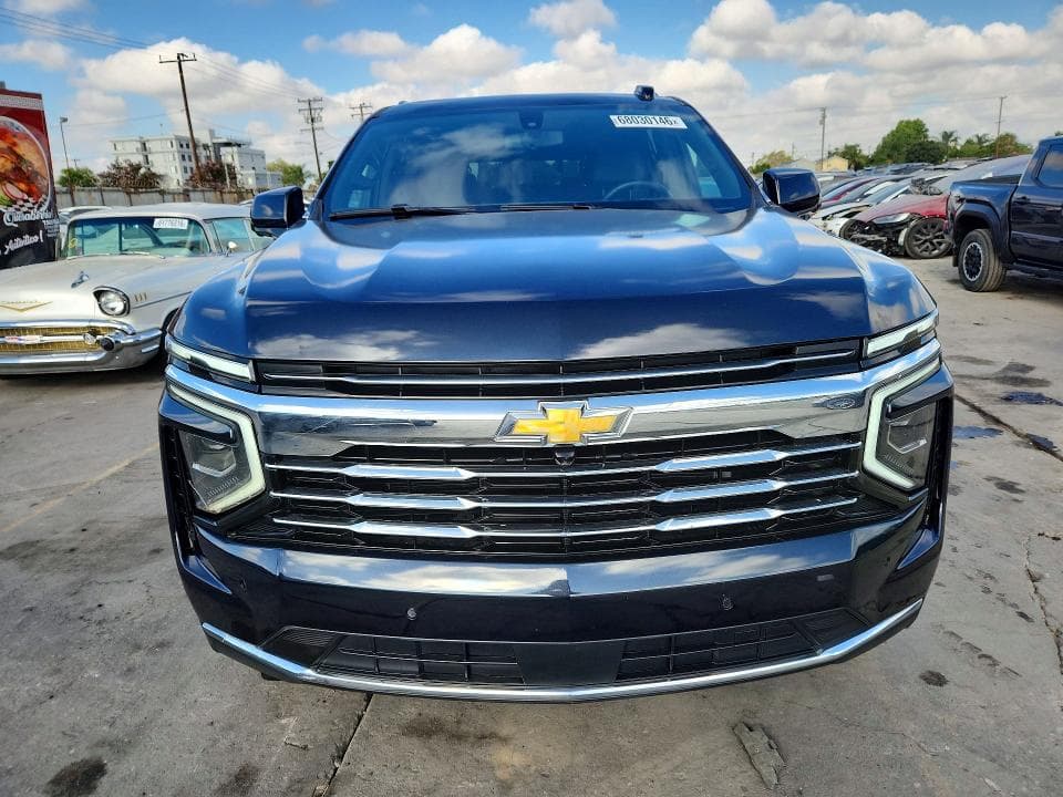 2025 CHEVROLET TAHOE C1500 LT 5