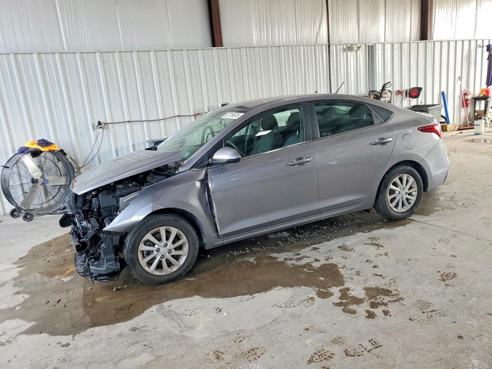 2022 HYUNDAI ACCENT SEL - 1