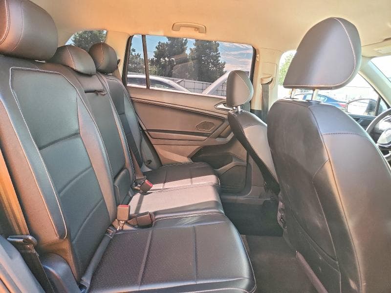 2021 VOLKSWAGEN TIGUAN SE 11