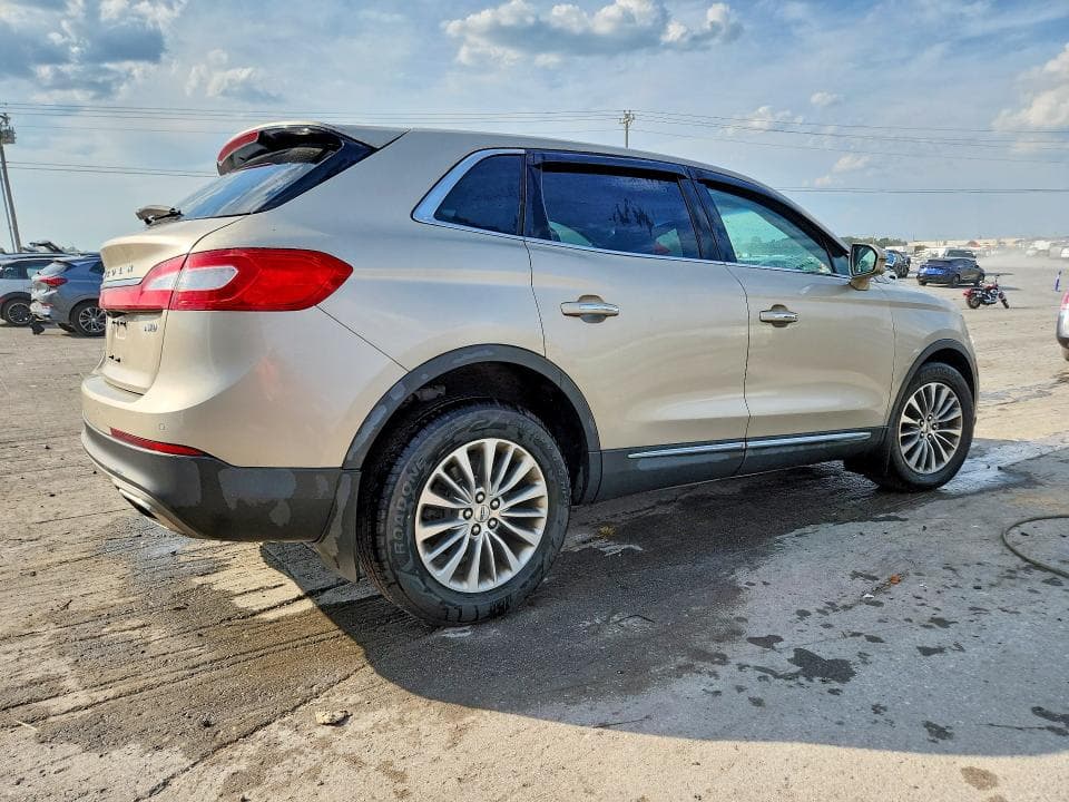 2017 LINCOLN MKX SELECT 3