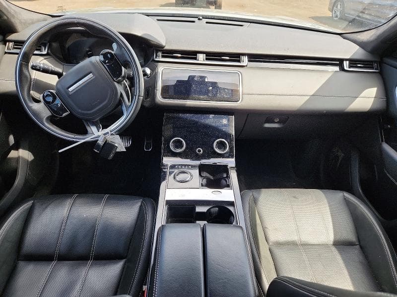 2020 LAND ROVER RANGE ROVER VELAR R-DYNAMIC S 8