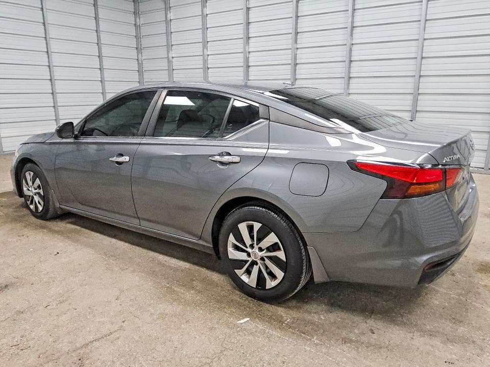 2019 NISSAN ALTIMA S 2