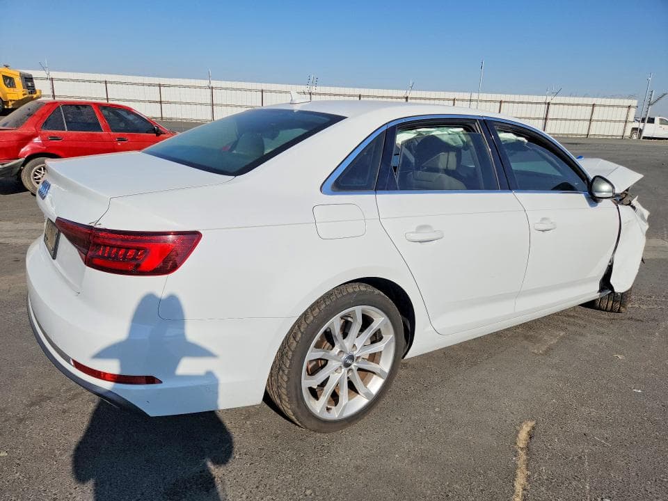 2019 AUDI A4 PREMIUM 3