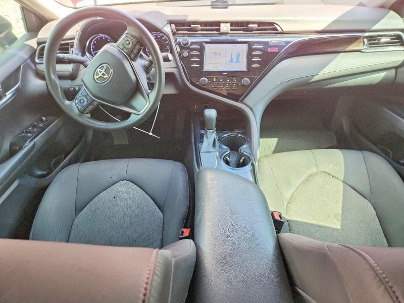 2020 TOYOTA CAMRY LE 8