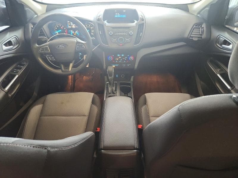 2018 FORD ESCAPE SE 8