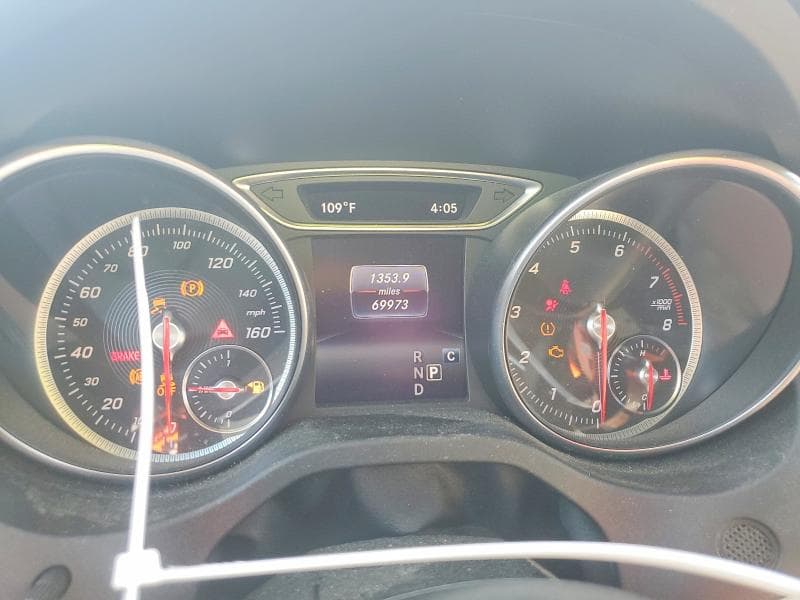 2019 MERCEDES-BENZ CLA 250 9