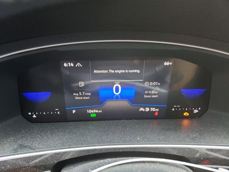 2024 VOLKSWAGEN TIGUAN SE 9