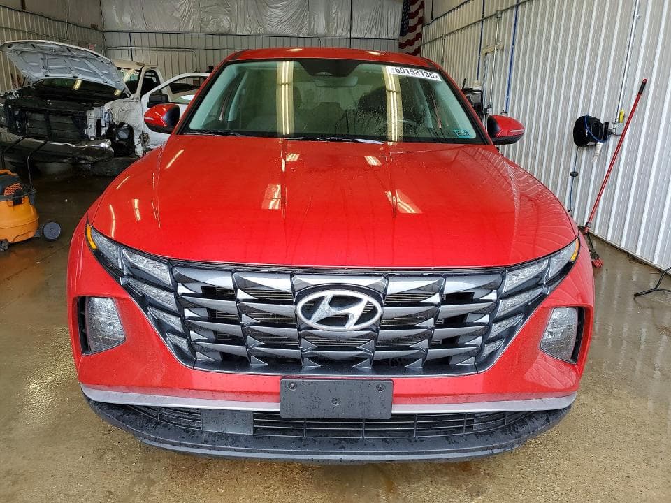 2022 HYUNDAI TUCSON SE 5