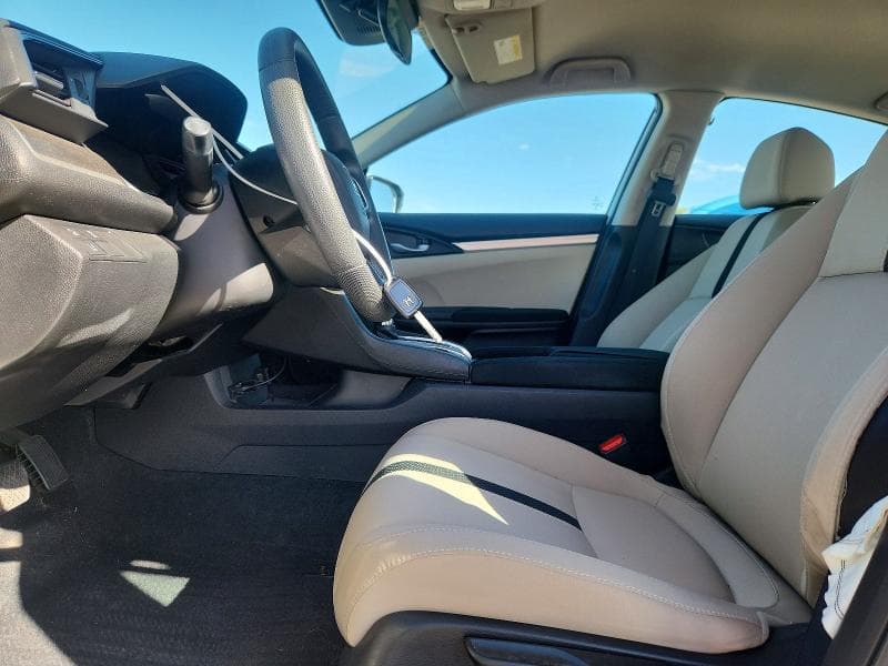 2019 HONDA CIVIC LX 7