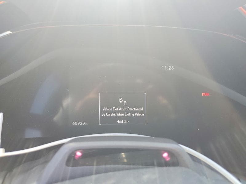 2023 LEXUS RX 500H F SPORT 9