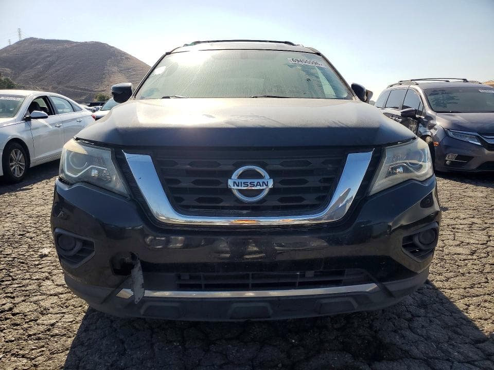 2020 NISSAN PATHFINDER S 5