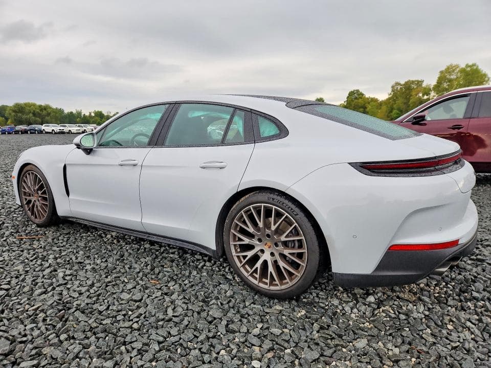 2024 PORSCHE PANAMERA BASE 2