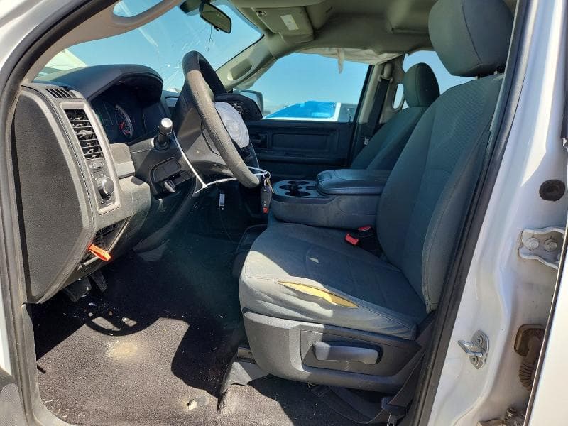 2017 RAM 1500 ST 7