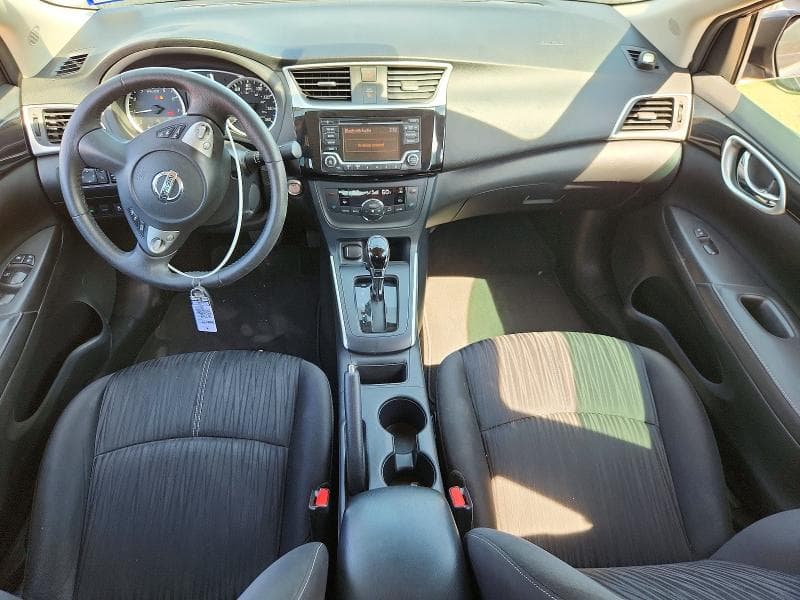2018 NISSAN SENTRA SV 8