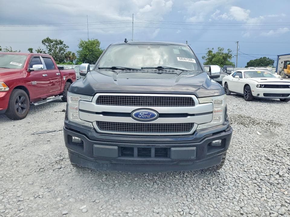 2019 FORD F150 SUPERCREW 5
