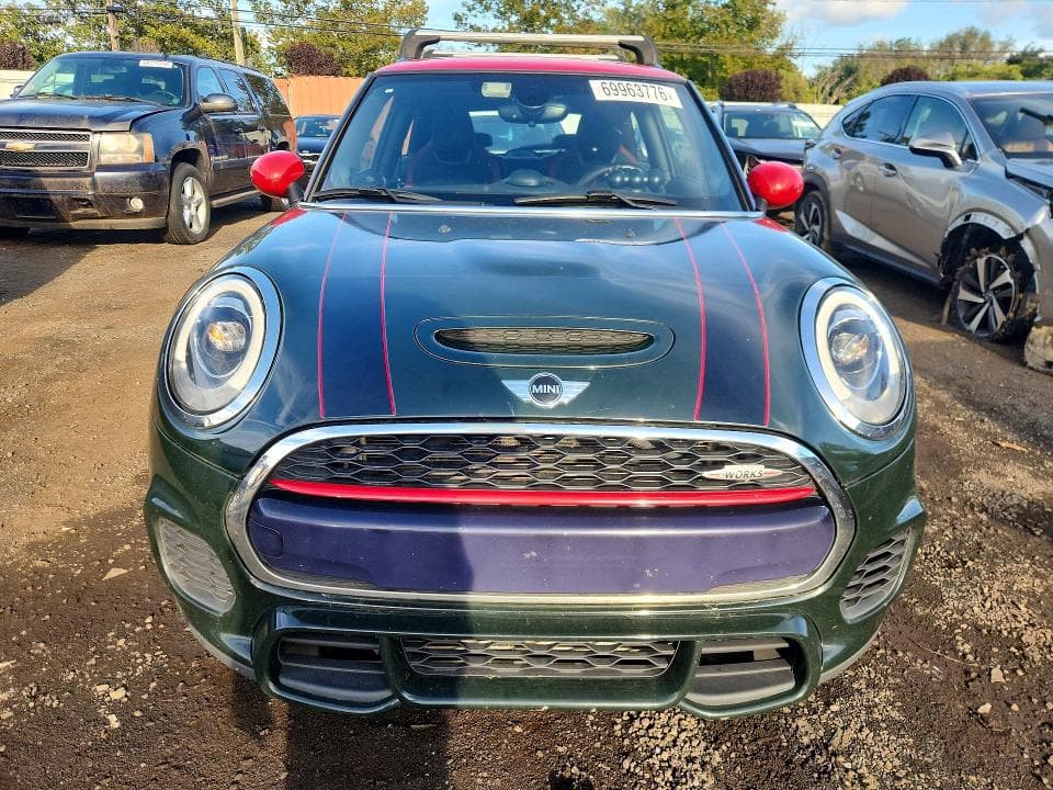 2017 MINI COOPER JOHN COOPER WORKS 5