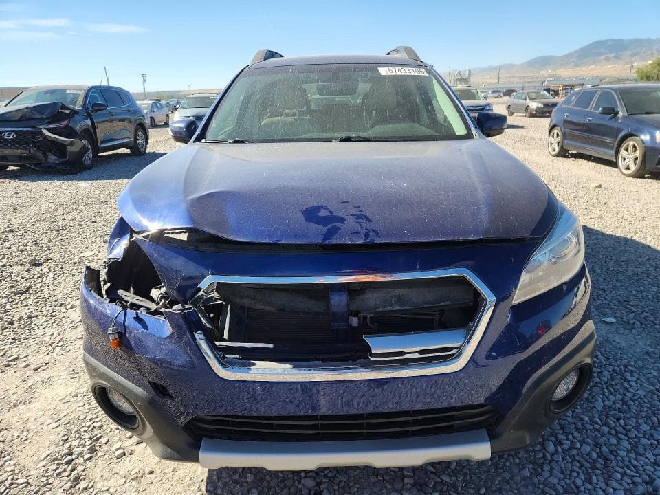 2017 SUBARU OUTBACK 2.5I LIMITED 5
