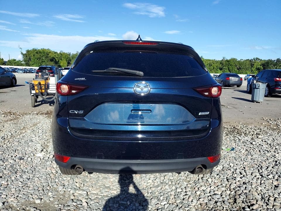 2018 MAZDA CX-5 TOURING 6