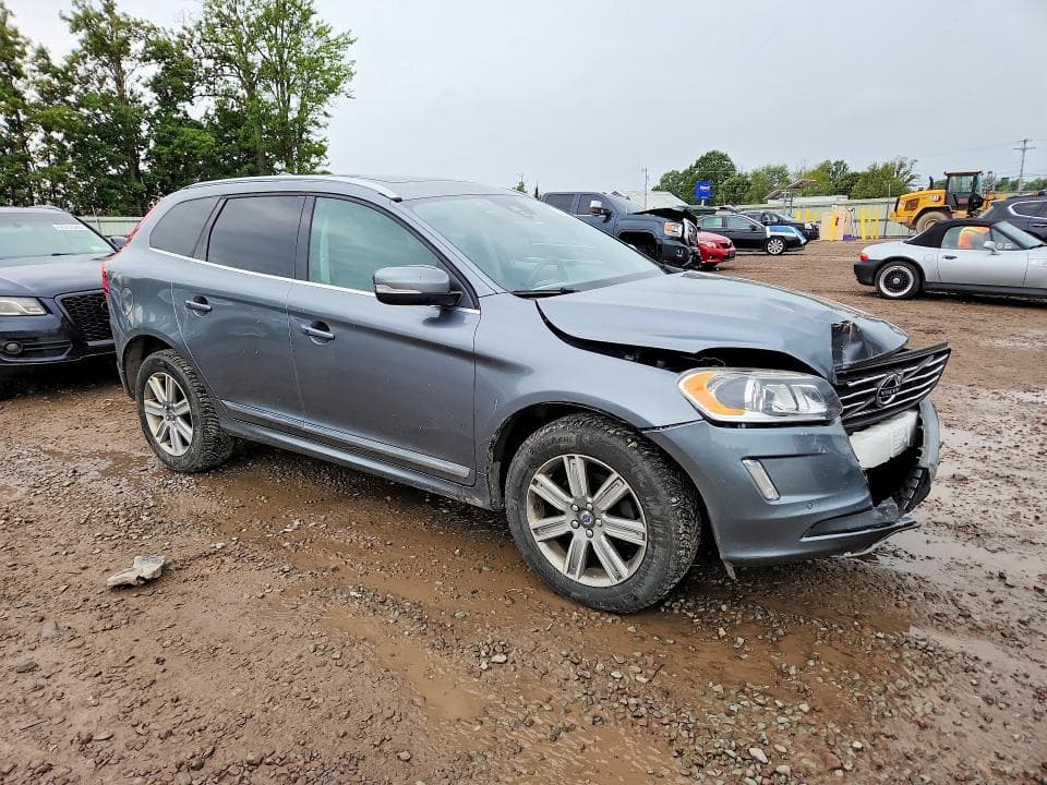 2017 VOLVO XC60 T5 INSCRIPTION 4