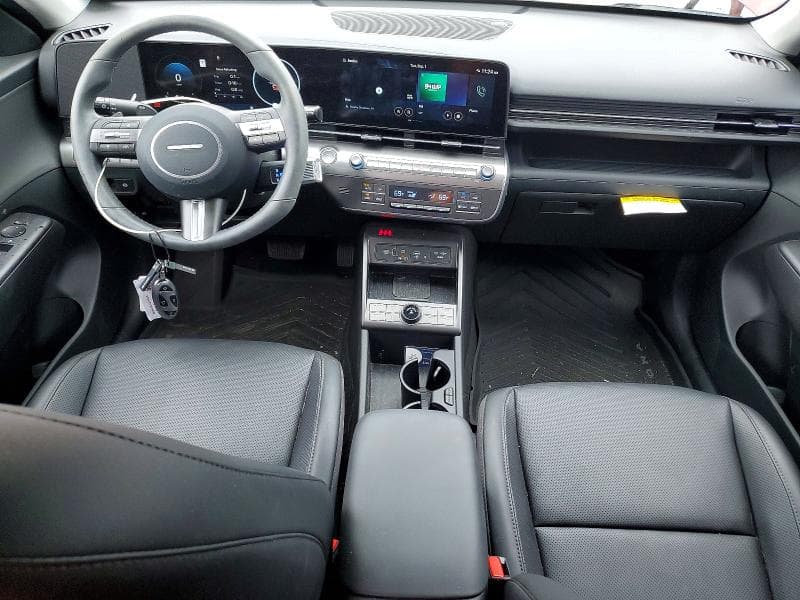 2025 HYUNDAI KONA LIMITED 8