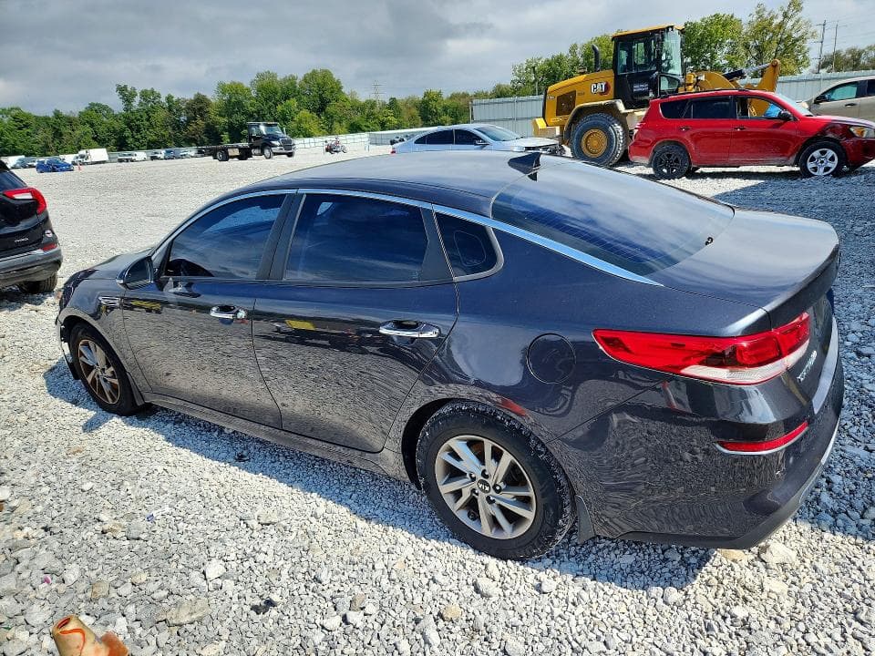 2019 KIA OPTIMA LX 2