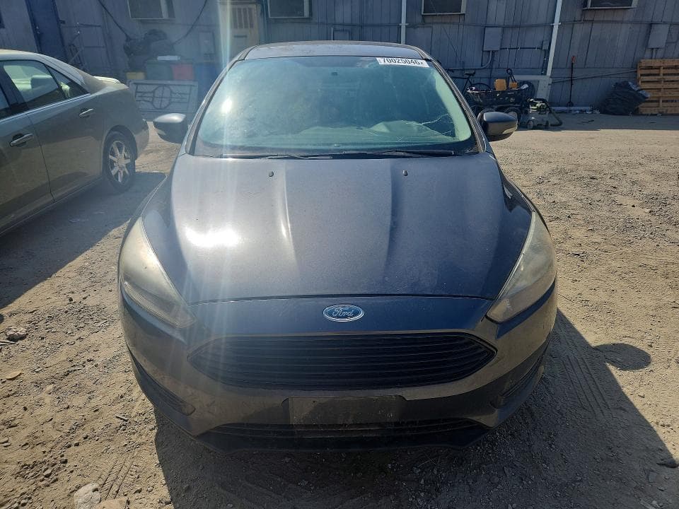 2017 FORD FOCUS SE 5