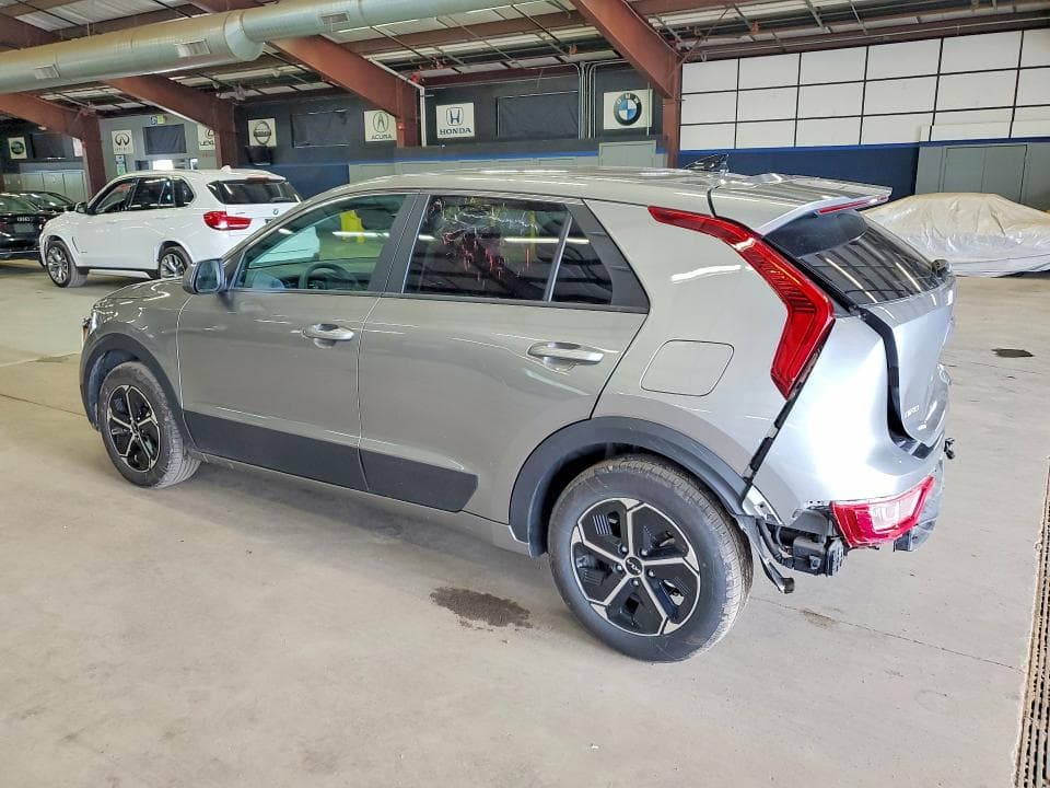 2026 KIA NIRO LX 2