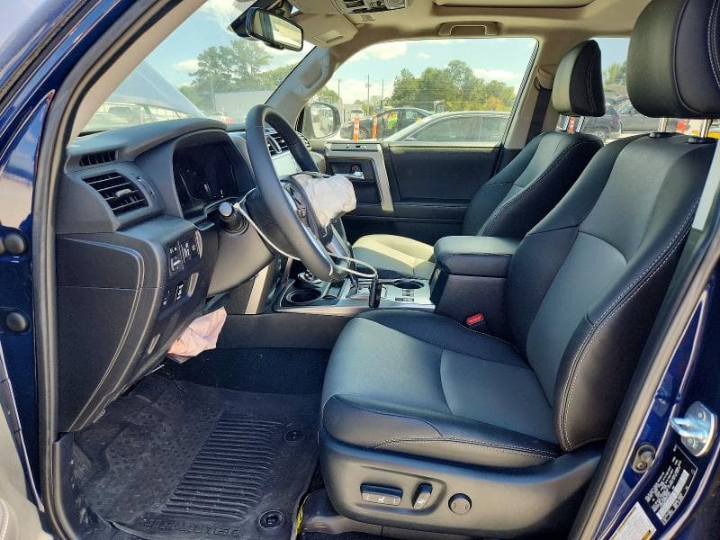2021 TOYOTA 4RUNNER SR5 PREMIUM 7