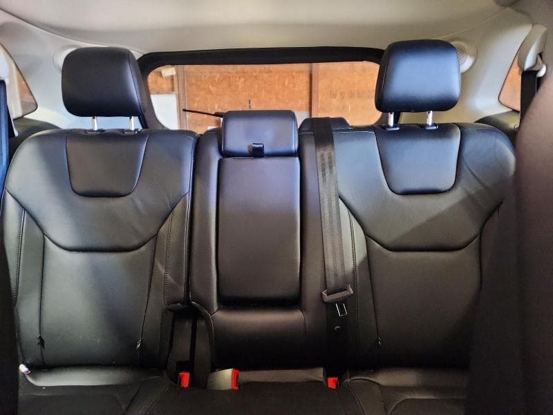 2017 FORD EDGE TITANIUM 10