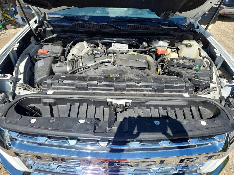 2021 CHEVROLET SILVERADO K2500 HEAVY DUTY LTZ 11