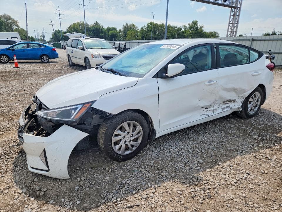 2020 HYUNDAI ELANTRA SE