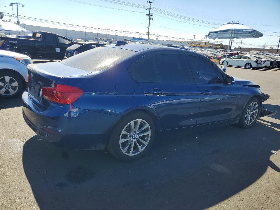 2018 BMW 320 I 3