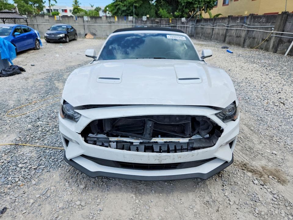 2020 FORD MUSTANG 5