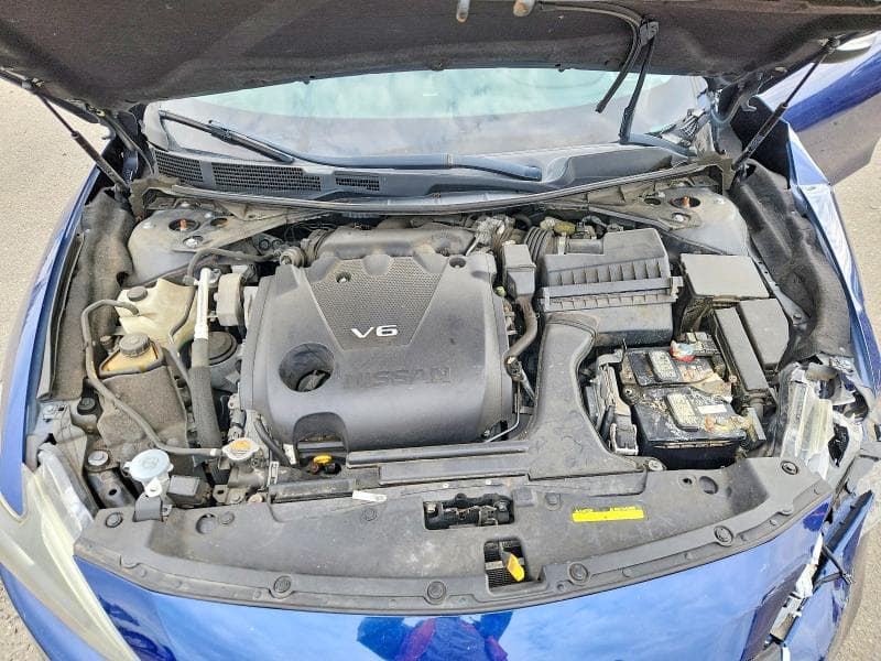 2017 NISSAN MAXIMA 3.5 SR 11
