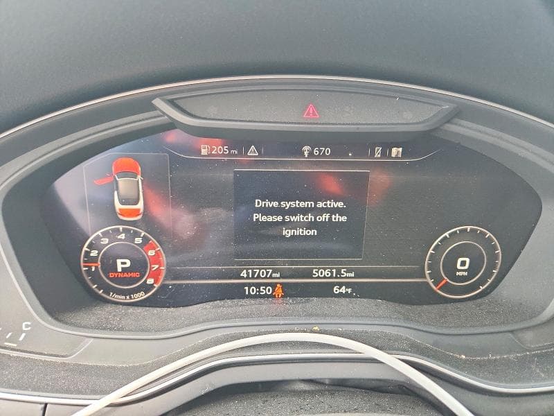 2019 AUDI S5 PRESTIGE 9