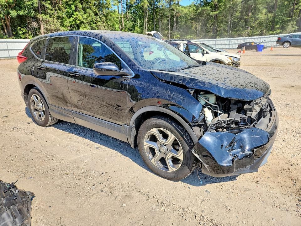 2018 HONDA CR-V EX 4