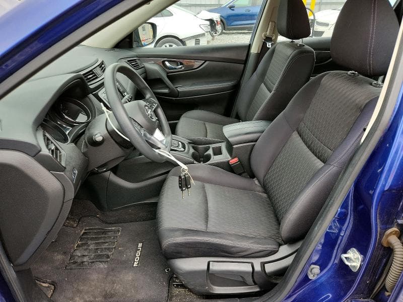 2018 NISSAN ROGUE S 7