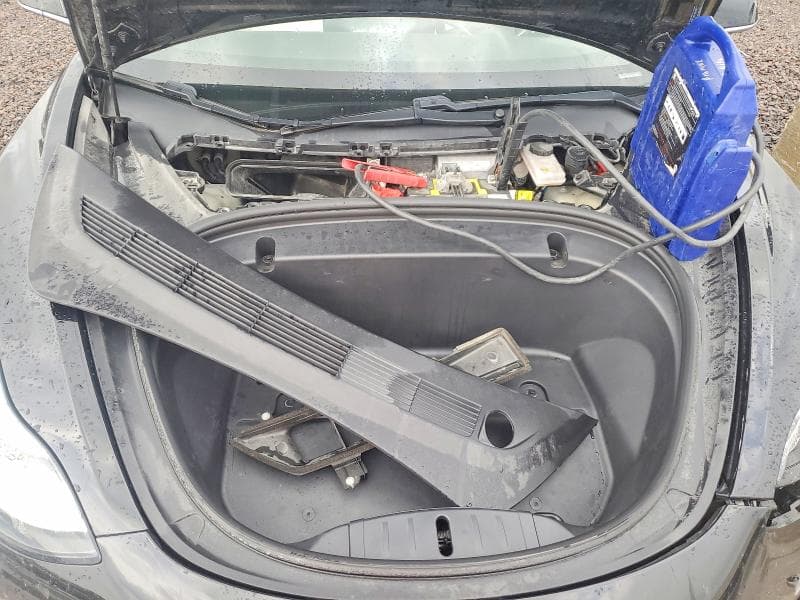 2020 TESLA MODEL 3 11