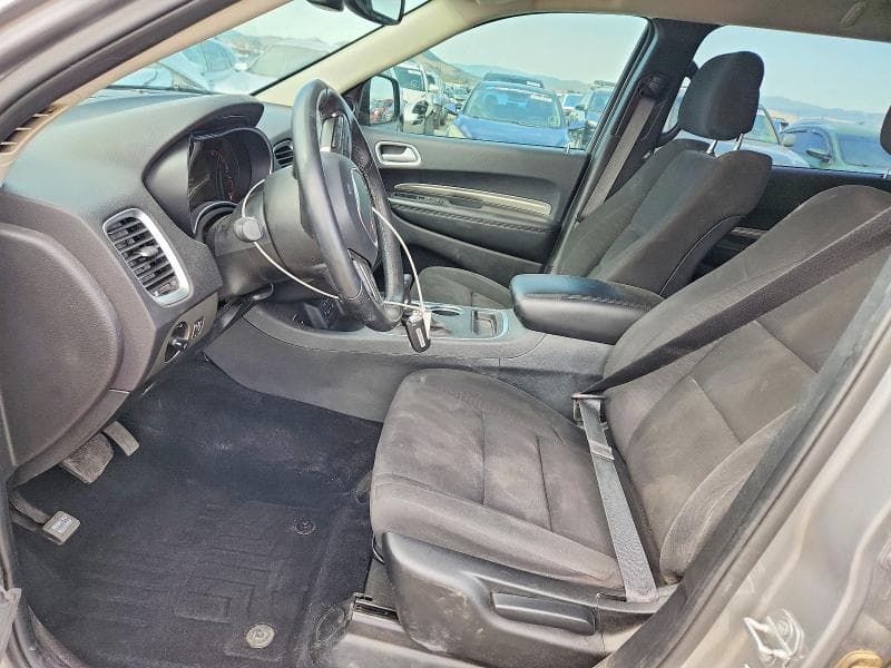 2019 DODGE DURANGO SXT 7