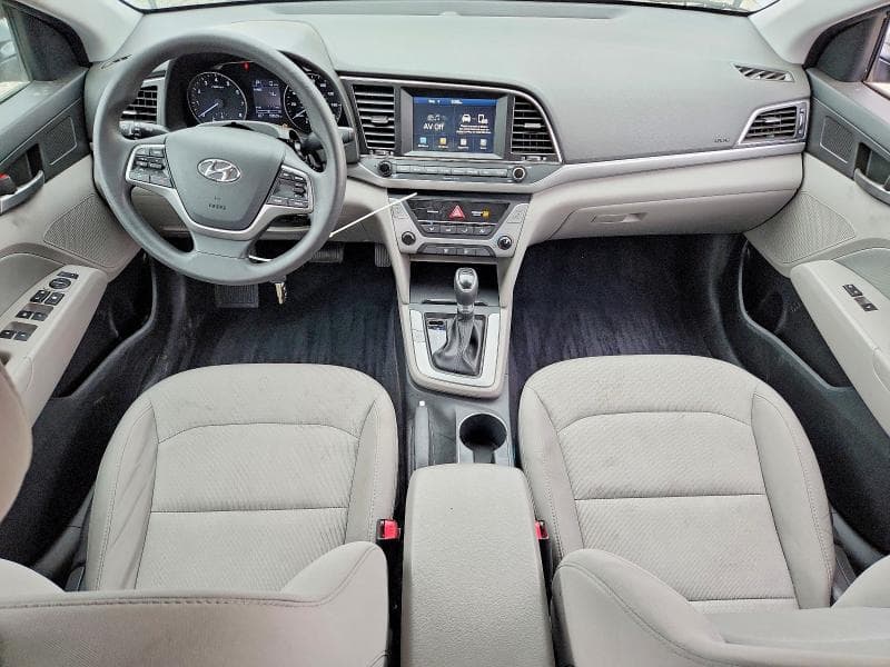 2017 HYUNDAI ELANTRA SE 8