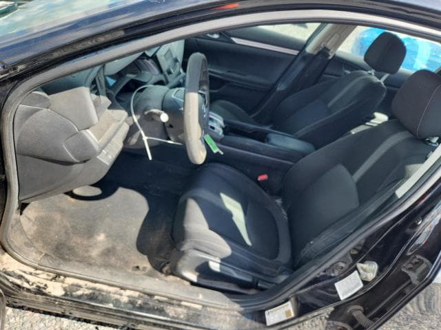2017 HONDA CIVIC LX 7