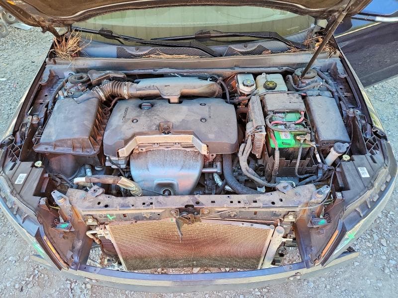 2019 CHEVROLET IMPALA LT 11