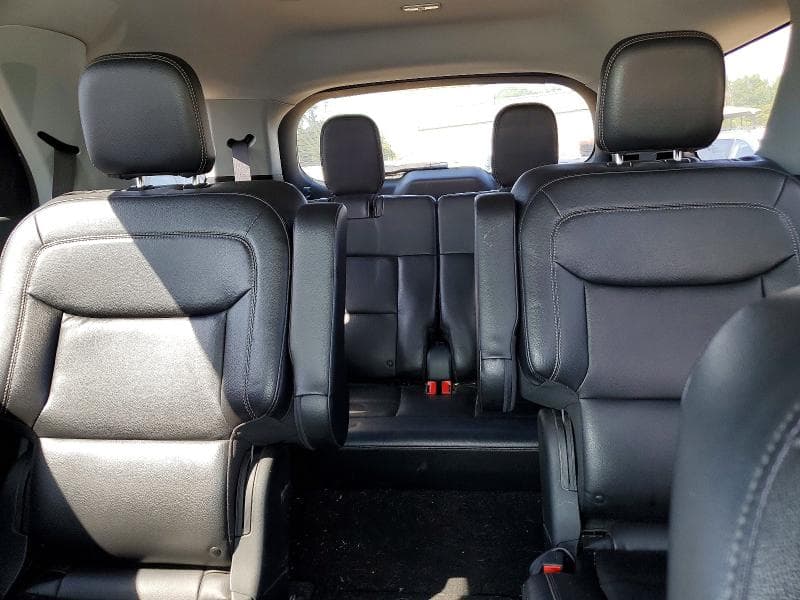2020 FORD EXPLORER XLT 10