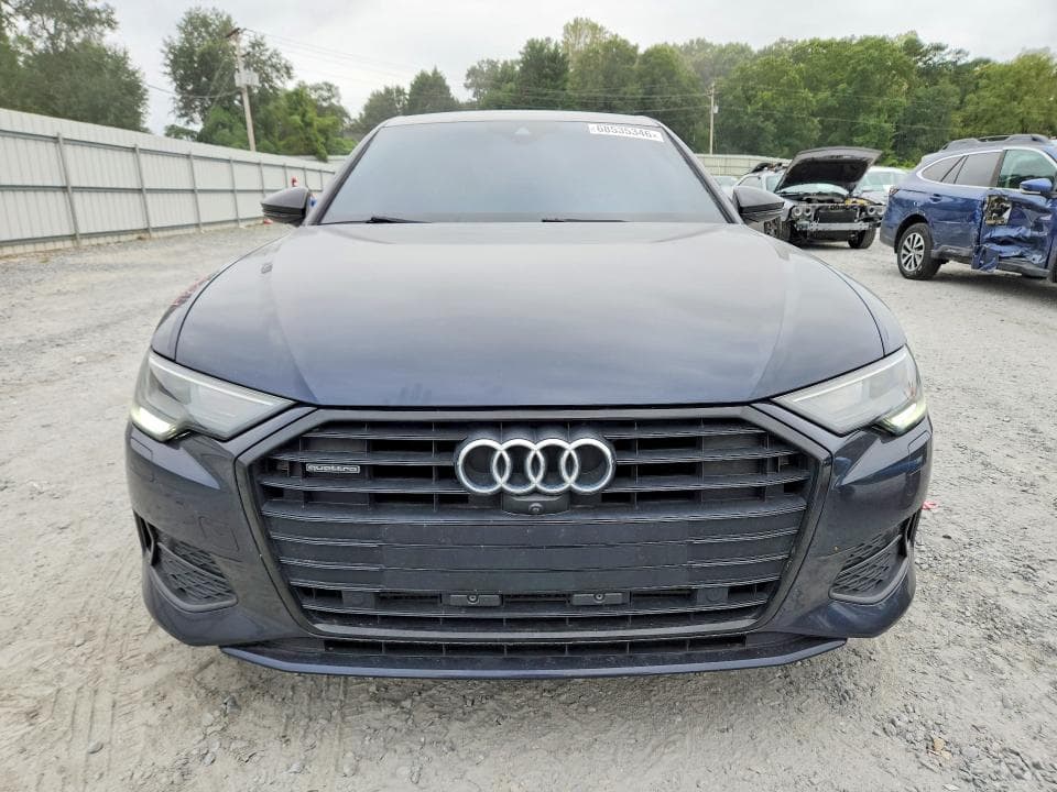 2021 AUDI A6 PREMIUM 5