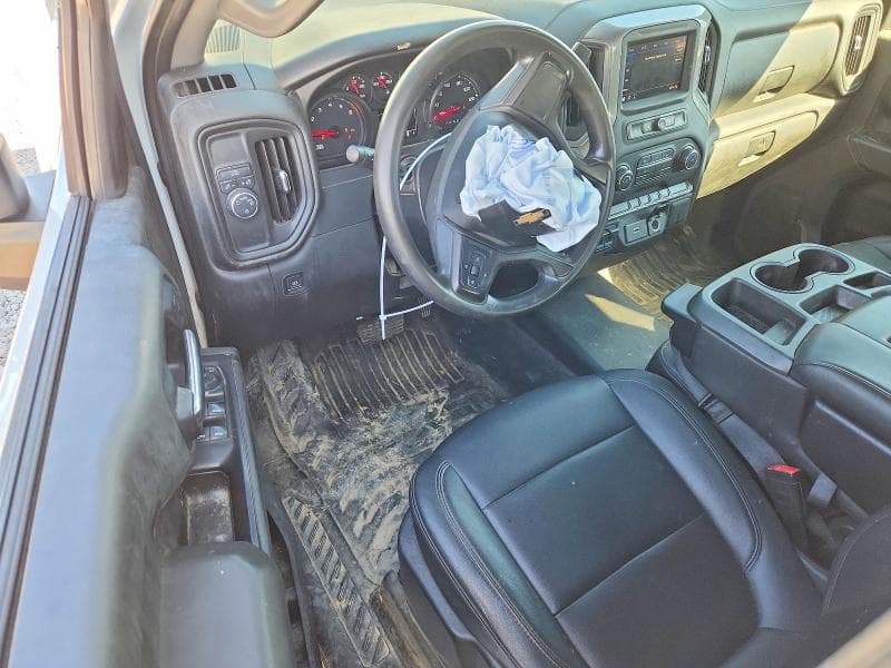 2020 CHEVROLET SILVERADO C2500 HEAVY DUTY 8