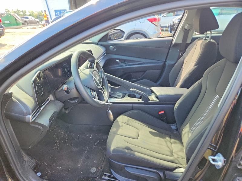 2024 HYUNDAI ELANTRA SEL 7