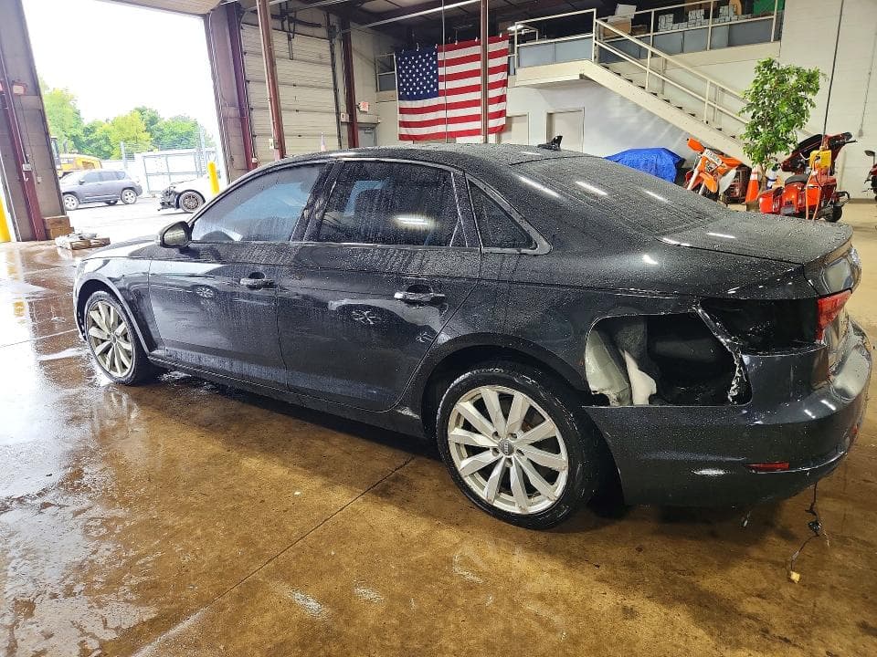 2017 AUDI A4 PREMIUM 2