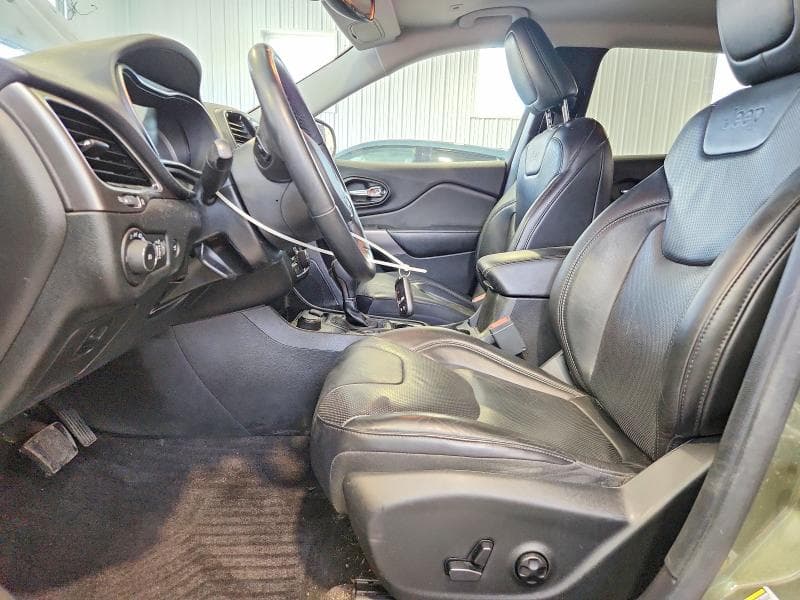 2019 JEEP CHEROKEE LIMITED 7
