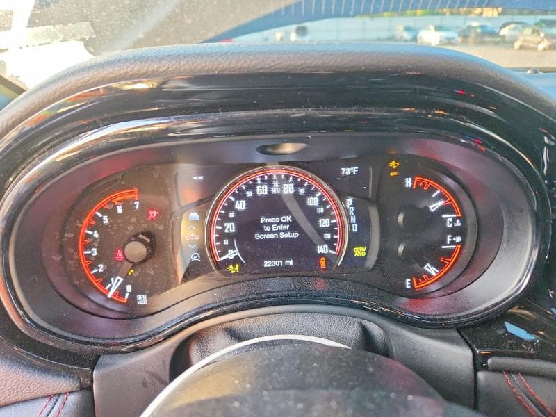 2024 DODGE DURANGO R/T 9