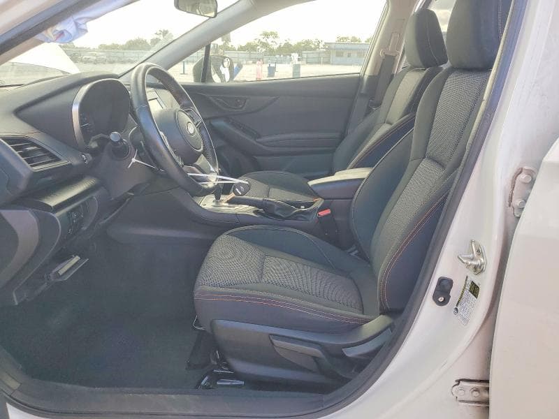 2021 SUBARU CROSSTREK PREMIUM 7